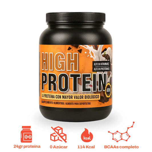 High Protein 1 KG | Definición