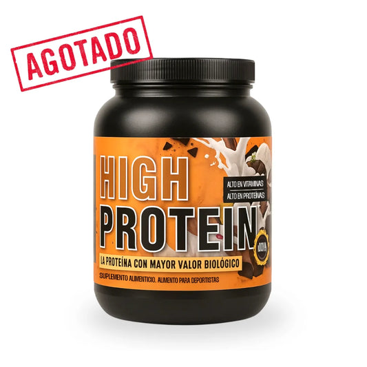 High Protein 1 KG | Definición