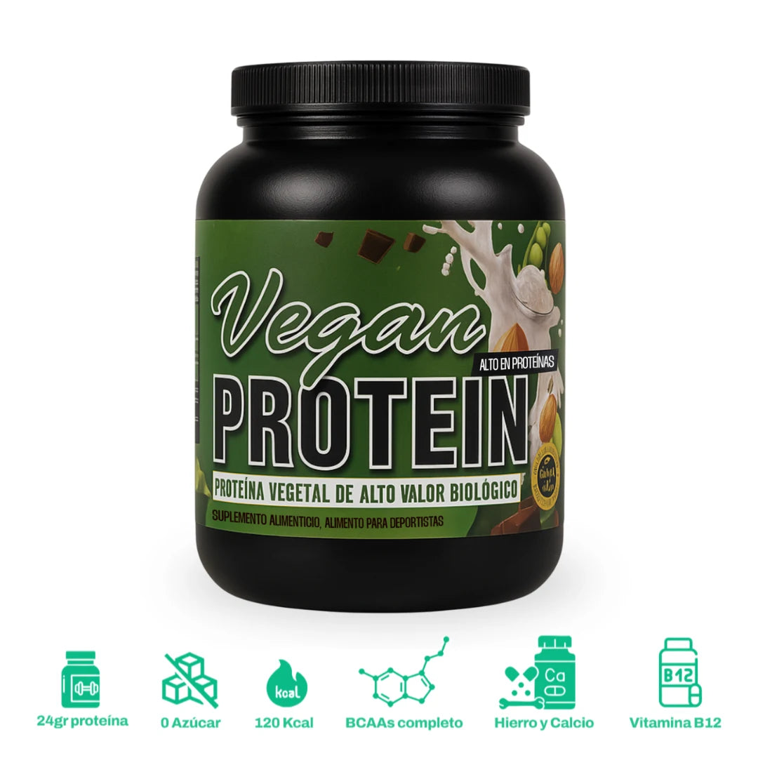 Proteína Vegana 1 Kg | 24gr