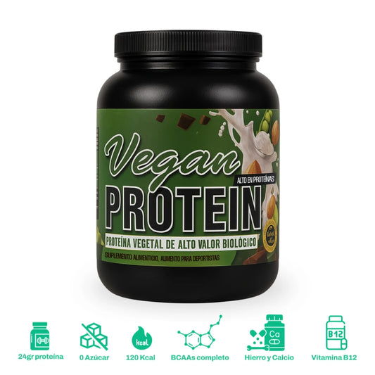 Proteína Vegana 1 Kg | 24gr