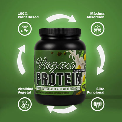 Proteína Vegana 1 Kg | 24gr