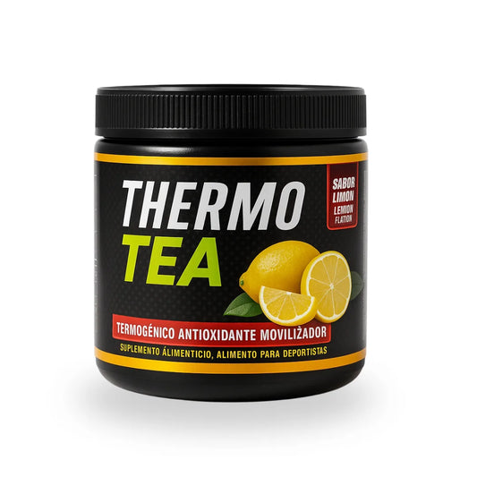 Thermo Tea  | Anitoxidante + Termogénico