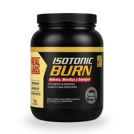 Isotonic Burn | Electrolítos Quemadores  | 1 Kg